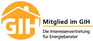 Mitglied im GIH – Die Interessenvertretung für Energieberatende